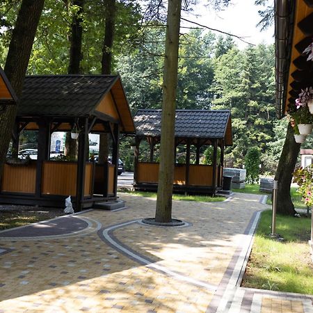 Vitapark Stariy Dub ตรุสคาเวตส์ ภายนอก รูปภาพ