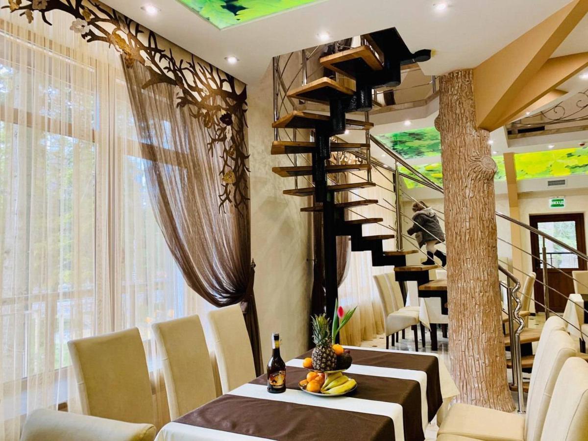 Vitapark Stariy Dub ตรุสคาเวตส์ ภายนอก รูปภาพ
